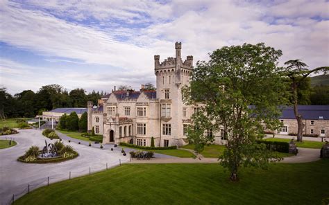 Castle eske donegal - Lough Eske Castle is the only 5-star property in County Donegal. Nestled on the shores of Lough Eske, it stands majestically on a 43-acre site teeming with forests and trails. Even on a rainy day, I had to check out the boardwalk around the lake. Every surface glistened with raindrops and shimmered in brilliant shades of green.
